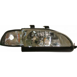Fari Anteriori Interno Chrome Honda Civic EG EH
