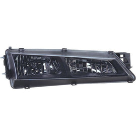 Fari Anteriori Interno Nero Nissan Silvia 200SX S14 Facelift