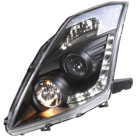 Fari Anteriori Interno Nero Nissan 350Z