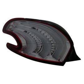 Fanali Posteriori Rosso Lens Lente Smoke Peugeot 208