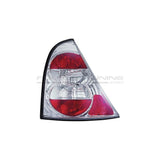 Fanali Posteriori Interno Chrome Renault Clio MK2