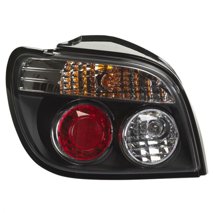 Fanali Posteriori Interno Nero Toyota Yaris