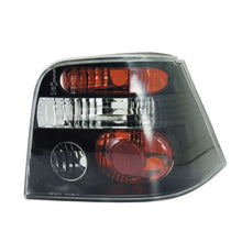 Carica l&#39;immagine nel visualizzatore di Gallery, Fanali Posteriori Interno Nero Lente Smoke Volkswagen Golf MK4