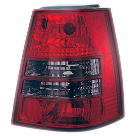 Fanali Posteriori Rosso Lens Lente Smoke Volkswagen Golf MK4, Bora 1J6