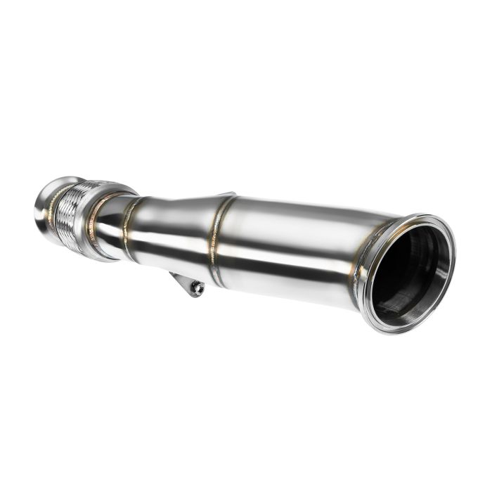 Downpipe BMW Serie 2 F22/F23/ Serie 3 F30/F31/ Serie 4 F32/F33/F34/F36 2.0L 2016+ Catless B46