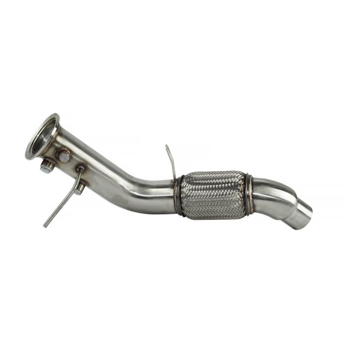 Downpipe BMW Serie 5 E60 E61 X5 E70 X6 E71 X3 E83 Serie 3 E90 E91 E92 E93 M57N2