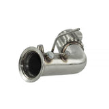 Downpipe BMW Serie 5 E60 E61 X5 E70 X6 E71 X3 E83 Serie 3 E90 E91 E92 E93 M57N2