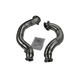 Downpipe BMW Serie 1 E82 E88 Serie 3 E90 E91 E92 E93 M54 135i 335i 335ix 2005-2010