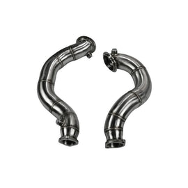 Downpipe BMW Serie 1 E82 E88 Serie 3 E90 E91 E92 E93 M54 135i 335i 335ix 2005-2010