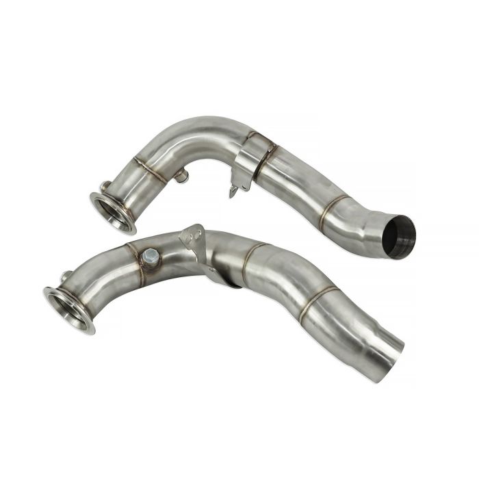 Downpipe BMW Serie 7 F01 F02 Serie 6 F06 F07 Serie 5 F10 F11 F12 F13 F15 F16 F85 F86 G11 G12 G30 N63N S63N N63R S63R 2010-2017 – Decat