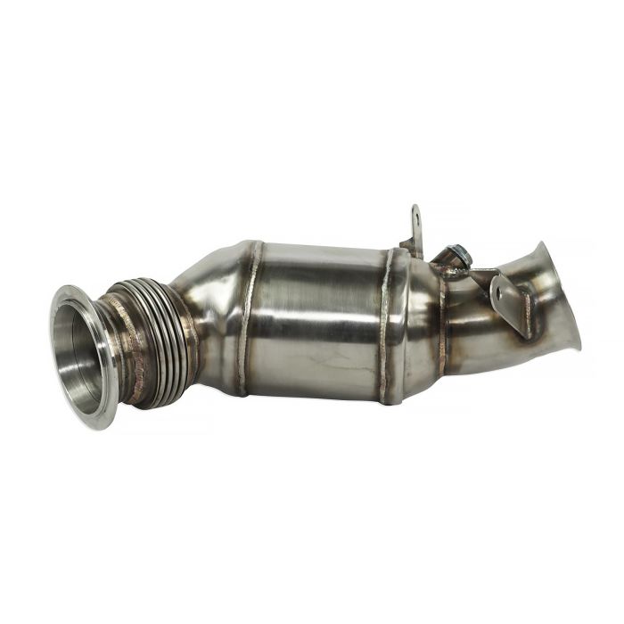 Downpipe BMW Serie 1 F20 F21 Serie 3 F30 F31 Serie 4 F32 F33 F34 F35 N55 Decat