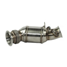 Carica l&#39;immagine nel visualizzatore di Gallery, Downpipe BMW Serie 1 F20 F21 Serie 3 F30 F31 Serie 4 F32 F33 F34 F35 N55 Decat