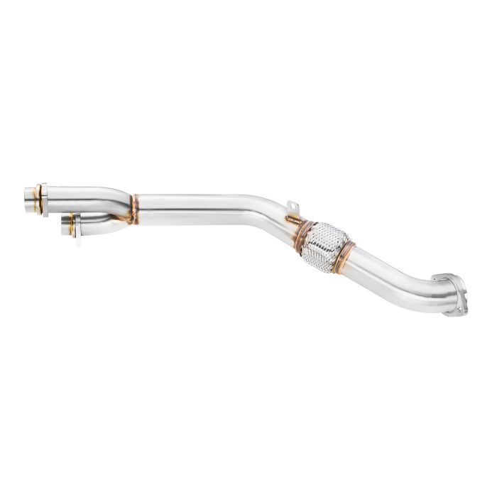 Downpipe DECAT BMW Serie 5 E39 M57