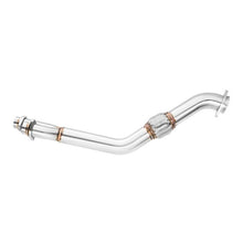 Carica l&#39;immagine nel visualizzatore di Gallery, Downpipe DECAT BMW Serie 5 E39 M57