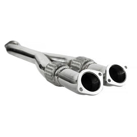 Downpipe Nissan GT-R 3.8 Twin-Turbo 2011-2016