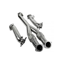 Load image into Gallery viewer, Downpipe Nissan GT-R 3.8 Twin-Turbo 2011-2016