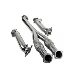 Downpipe Nissan GT-R 3.8 Twin-Turbo 2011-2016