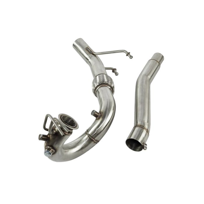 Downpipe VAG 1.9 2.0 TDI VW Golf MK5 Passat Jetta Skoda Superb Seat Altea Leon Audi A3 8P