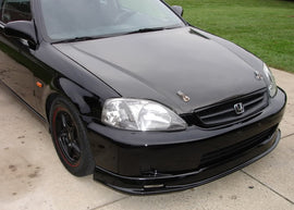 PU Design Lip Mugen Anteriore PU Honda Civic 99/00 EK EJ