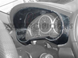 Subaru Impreza WRX GDA GDB/- Cover cluster in Carbonio