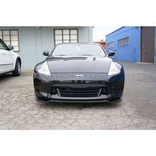 Load image into Gallery viewer, PU Design INGS Style Lip Paraurti Anteriore Polyurethane Nissan 370Z