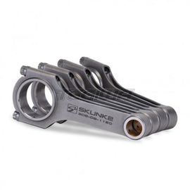 SKUNK2 ALPHA SERIES BIELLE VITARA PISTON-SPEC HONDA D16 D16ZC - em-power.it