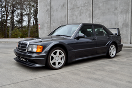 BODY KIT COMPLETO MERCEDES 190e W201 EVO 2 EVO II DTM style Fiberglass