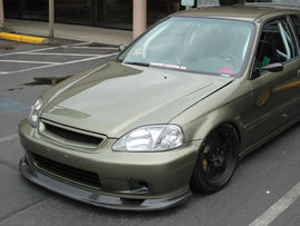 PU Design Lip GV Anteriore PU Honda Civic 99-00 EK EJ