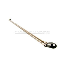 Barra Duomi Posteriore C-Pillar Gun Metal Alluminio Honda Civic EK EJ