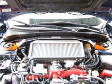 Carica l&#39;immagine nel visualizzatore di Gallery, Subaru Impreza WRX &#39;08/- also STI (GR) Barra Duomi Anteriore alu. Polished - em-power.it
