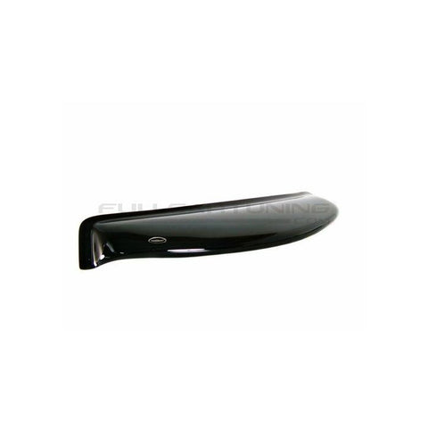 Frangivento Posteriore JDM Style Smoke Plastica Honda Civic EG EH