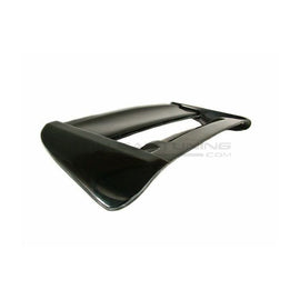 Spoiler Posteriore Bomex Style Nero Vetroresina Honda Civic EJ EK