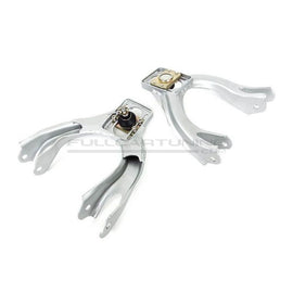 Camber Kit Anteriore Argento Honda Civic EG EH EJ,Del Sol EH EG,Integra DC2