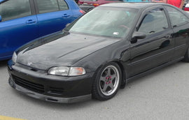 PU Design Lip BackYard Special Anteriore PU Honda Civic 92-95 2/3D EG EJ