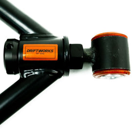 Driftworks Camber Arms con Poly Bushes Posteriori Nissan Skyline R32 88-94
