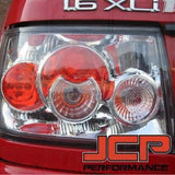 Toyota Toyota Corolla 92/96 E10 3dr HB Fanali Posteriori LXS Chrome