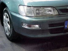 Load image into Gallery viewer, Toyota Toyota Corolla 92/96 E10 3dr HB fr. Frecce paraurti ( Crystal )