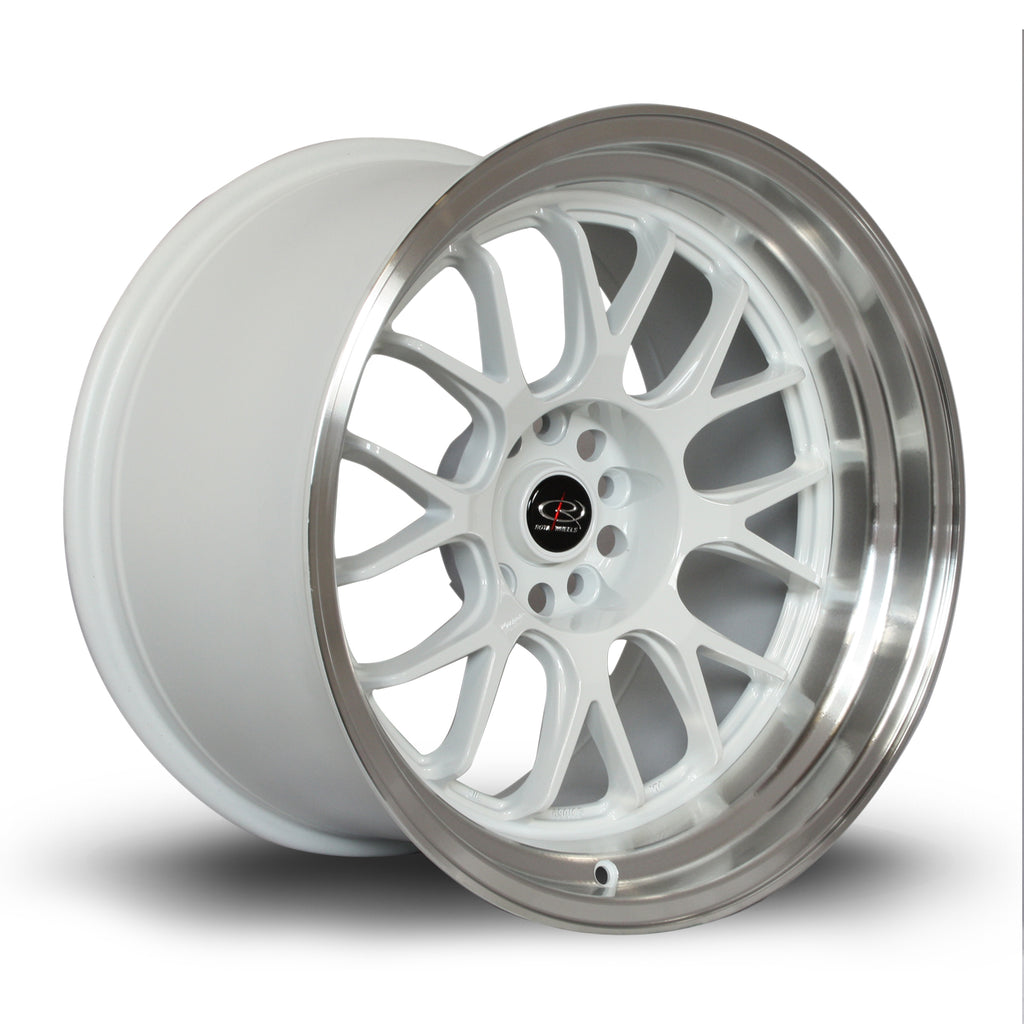 Cerchio in Lega Rota MXR 18x11 5x114.3 ET8 White