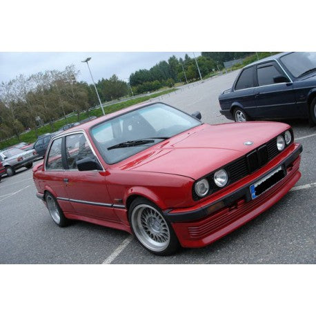 BMW Serie 3 E30 Lip Anteriore BBS style