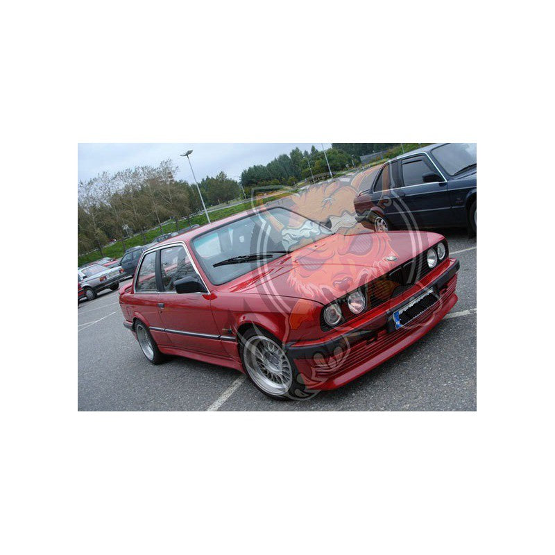 BMW Serie 3 E30 Lip Anteriore BBS style