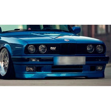 Carica l&#39;immagine nel visualizzatore di Gallery, BMW Serie 3 E30 Lip Anteriore IS