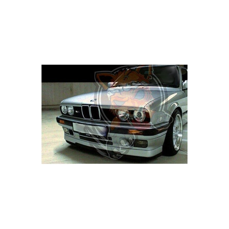 BMW Serie 3 E30 Lip Anteriore IS