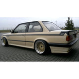 BMW Serie 3 E30 Lip Posteriore BBS style