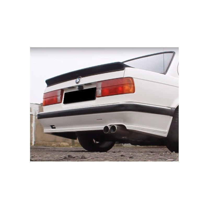 BMW Serie 3 E30 Lip Posteriore M-TECH I