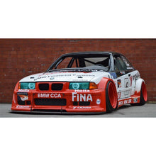 Load image into Gallery viewer, BMW Serie 3 E36 Parafanghi Anteriori GTR +100mm