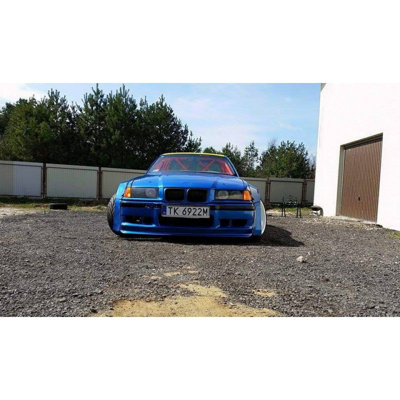 BMW Serie 3 E36 Lip Anteriore WIDEBODY