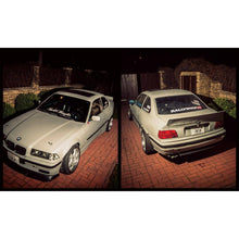 Load image into Gallery viewer, BMW Serie 3 E36 Parafanghi Allargati Anteriori FELON +50mm