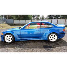 Load image into Gallery viewer, BMW Serie 3 E36 Parafanghi Allargati WIDEBODY +50mm