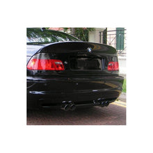 Load image into Gallery viewer, BMW Serie 3 E46 Spoiler Ducktail M3 CSL COUPE