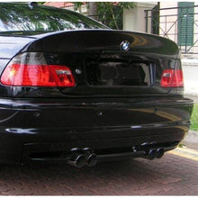 Load image into Gallery viewer, BMW Serie 3 E46 Spoiler Ducktail M3 CSL COUPE